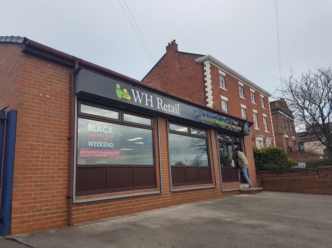 Wakefield Hospice Retail