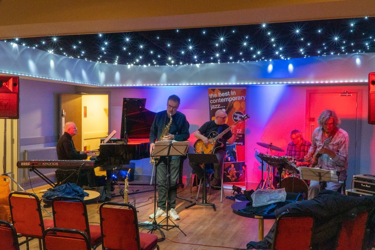 Wakefield Jazz Club - Nightclub in wakefield