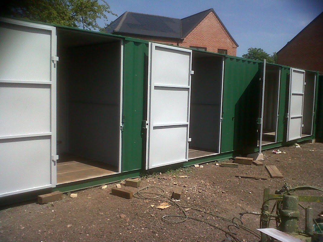 Wakefield Onsite Storage Ltd