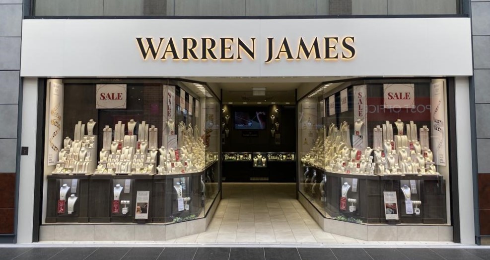 Warren James