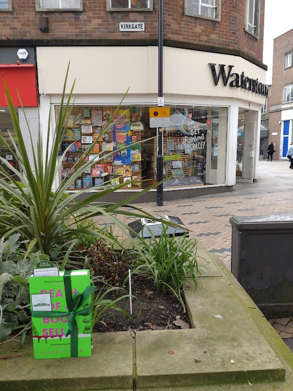 Waterstones