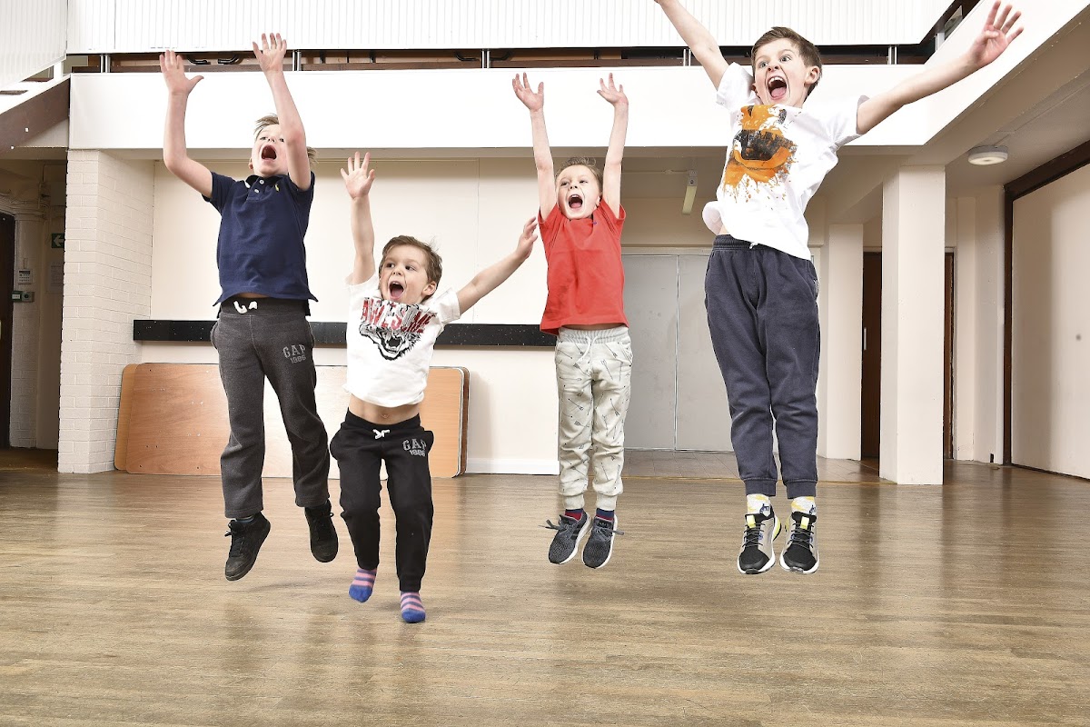 West Yorkshire Theatre School