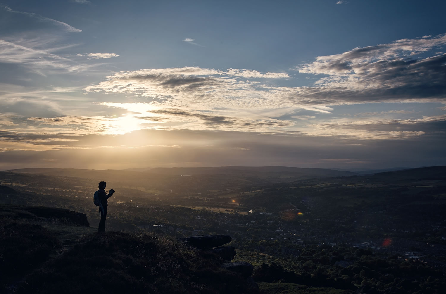 Walking Photographer Tours