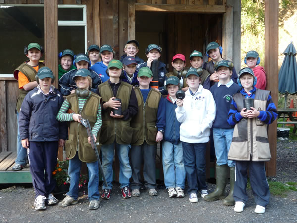 Warren Gill Shooting Ground