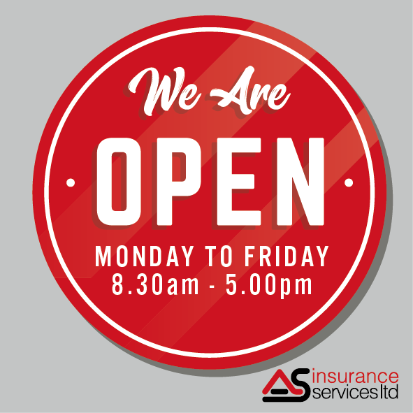 AS Insurance Services Ltd