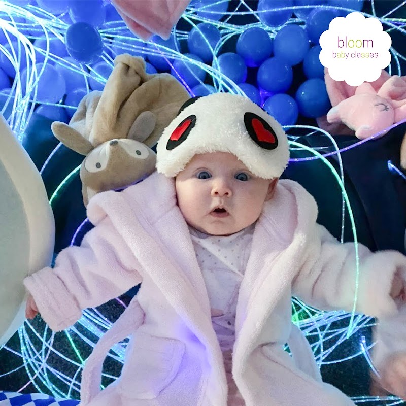 Bloom Baby Classes Rotherham North