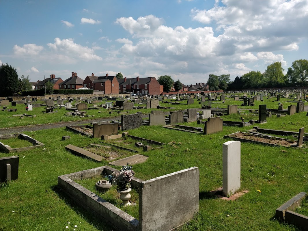 Bolton-upon-Dearne Cemetery