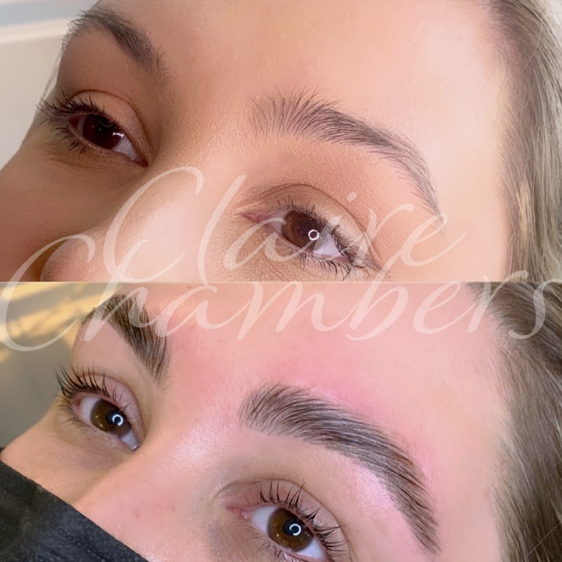 Claire Chambers Elite Brow Stylist