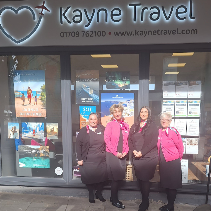 Kayne Travel