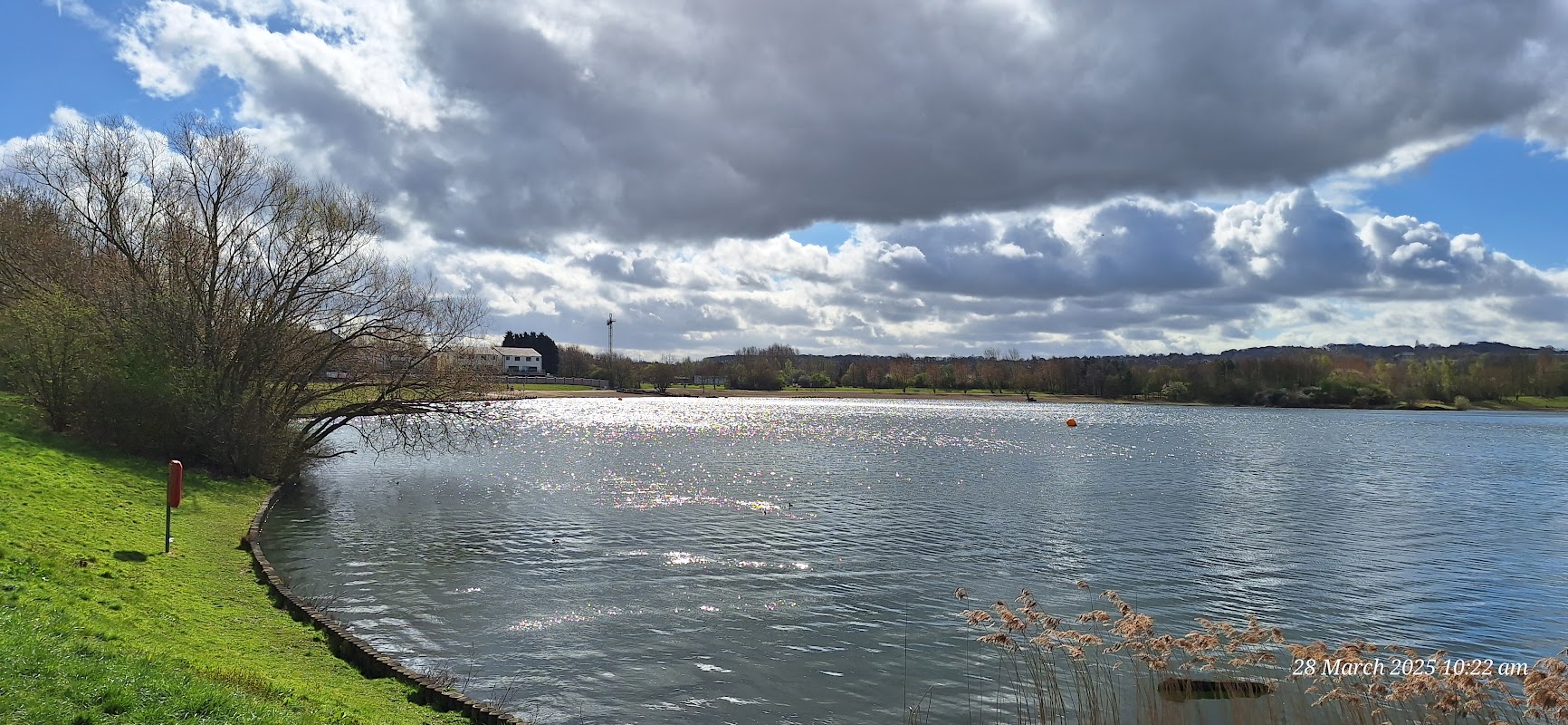 Manvers Slalom Course