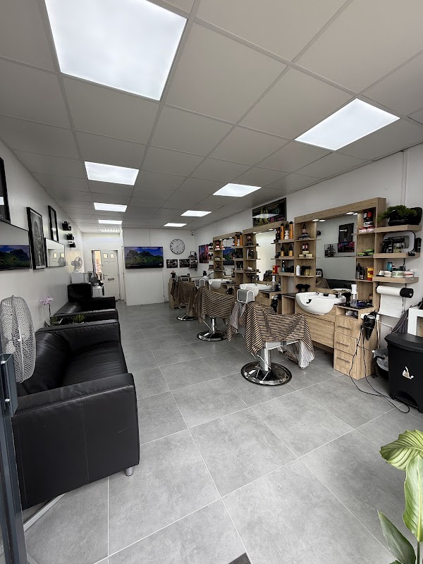 MillionHair barbershop