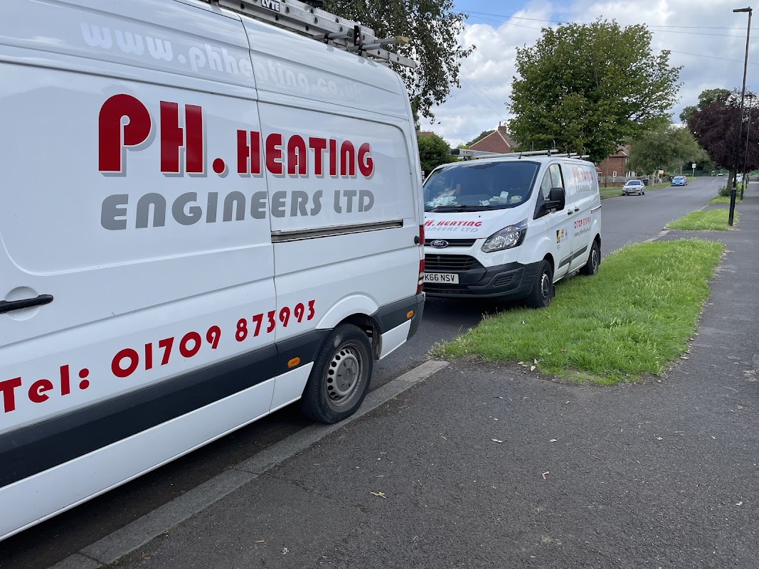 P.H. HEATING ENGINEERS LIMITED