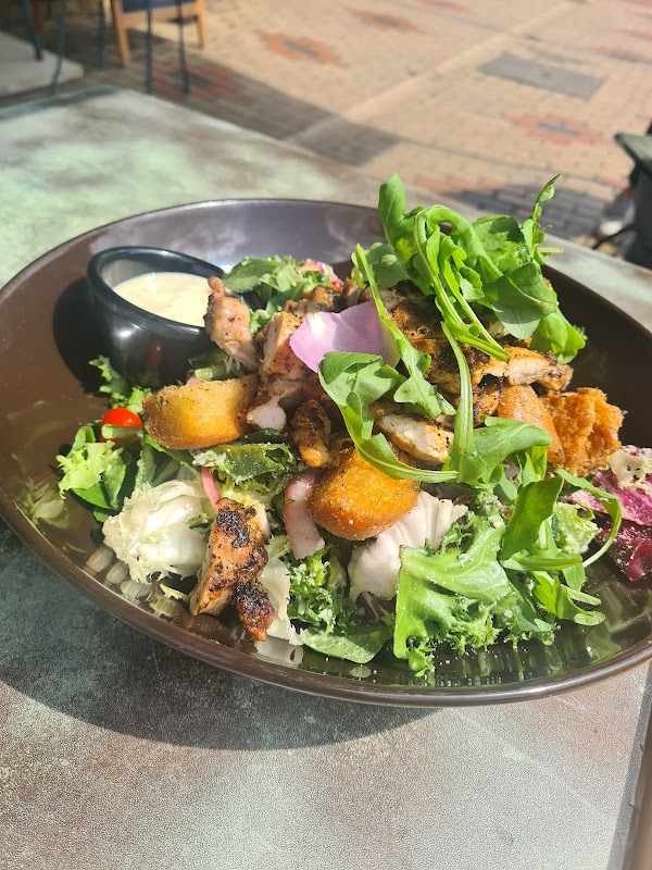 The Timberyard Tapas and Micro Bar