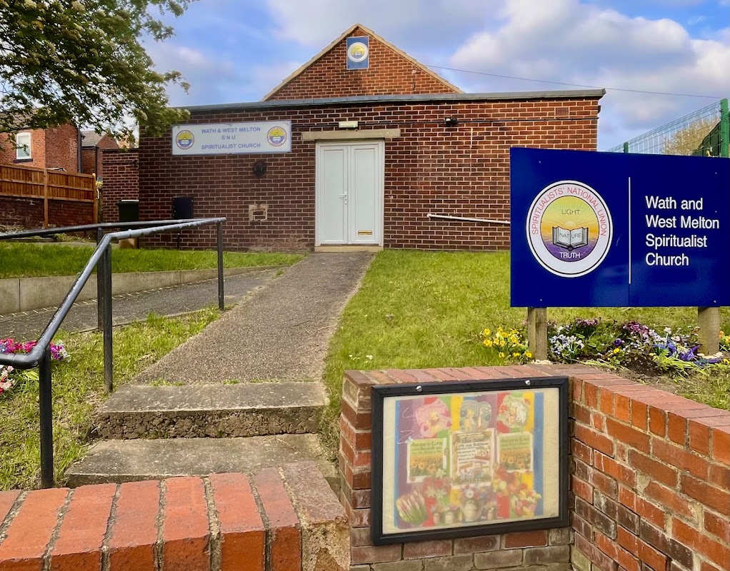 Wath and West Melton Spiritualist Church - Churches in wath upon dearne