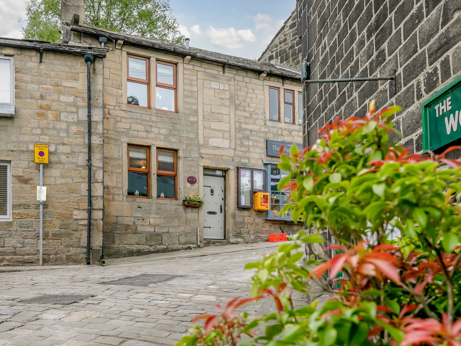 Weavers Cottage