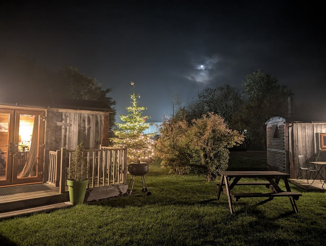 Yorkshire Wolds Glamping