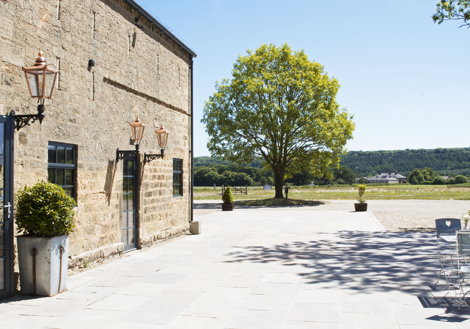 Wharfedale Grange|||