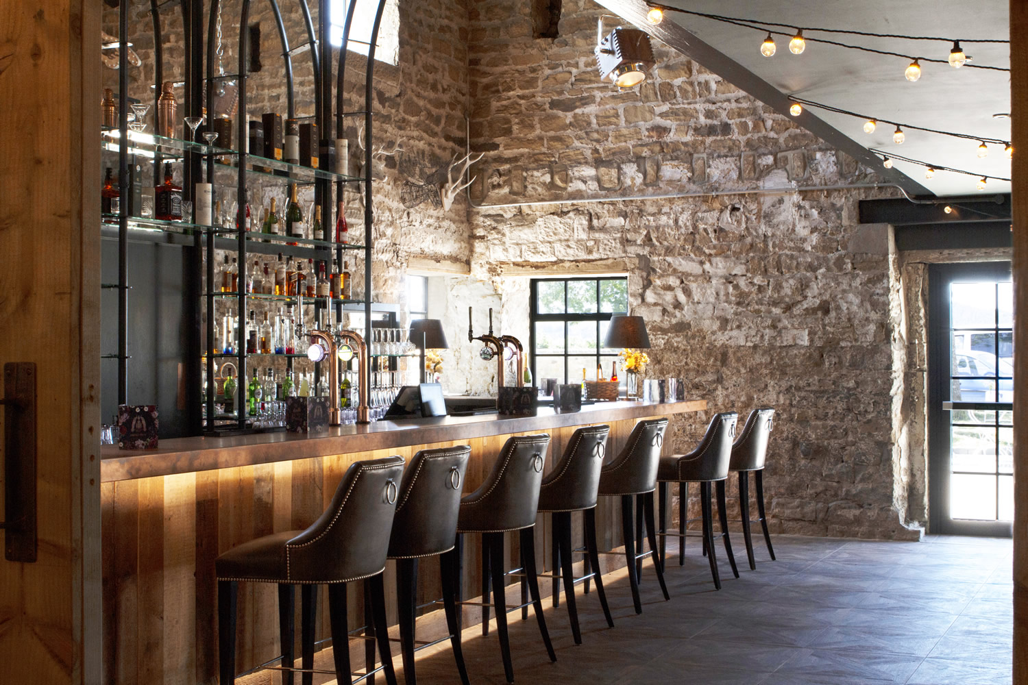 Wharfedale Grange|||