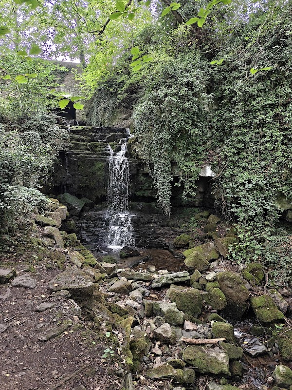 Wensley Waterfall