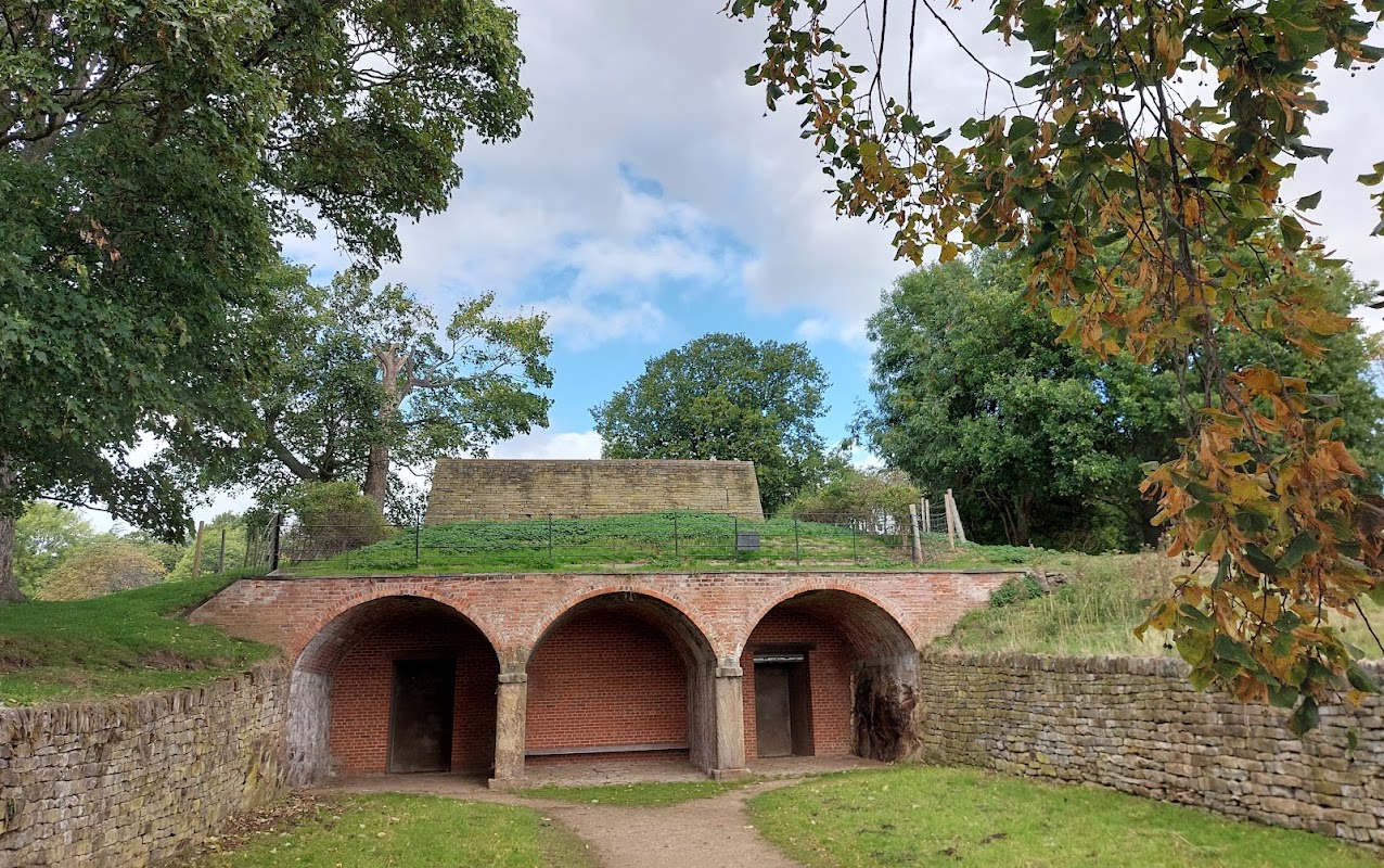 Deer Shelter Skyspace