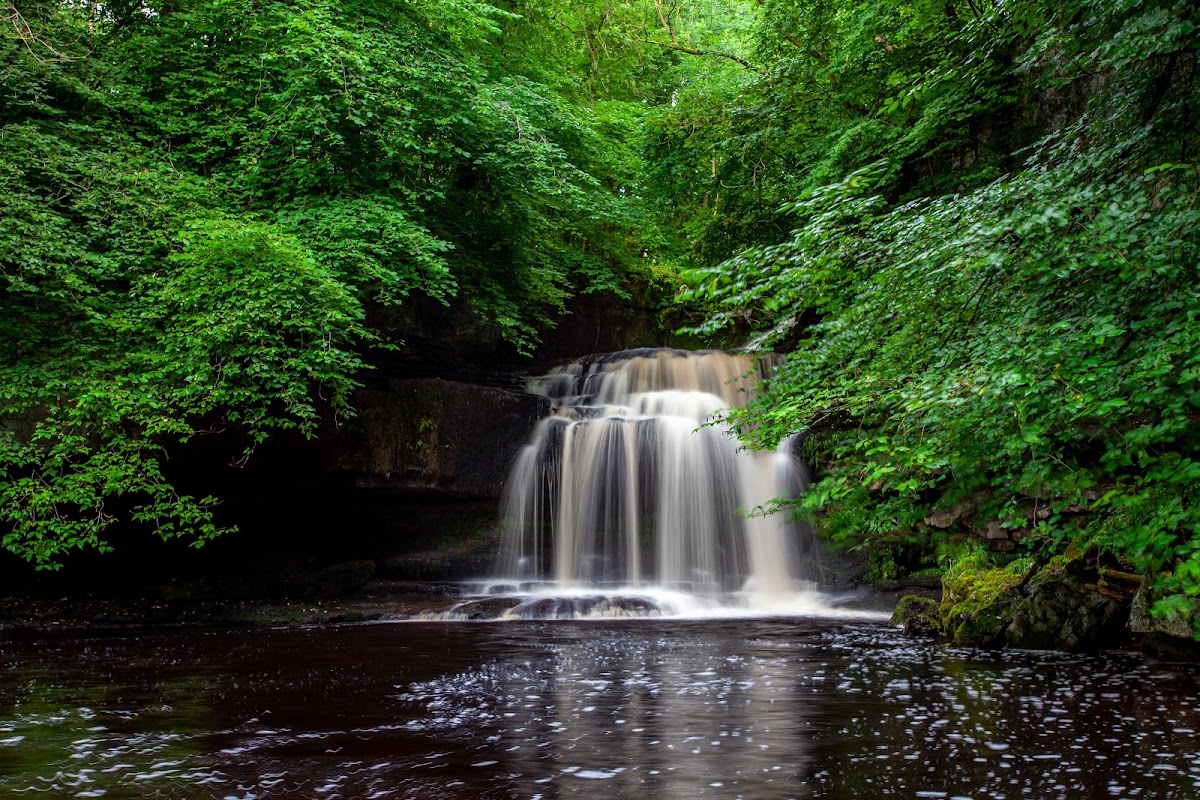 Cauldron Falls