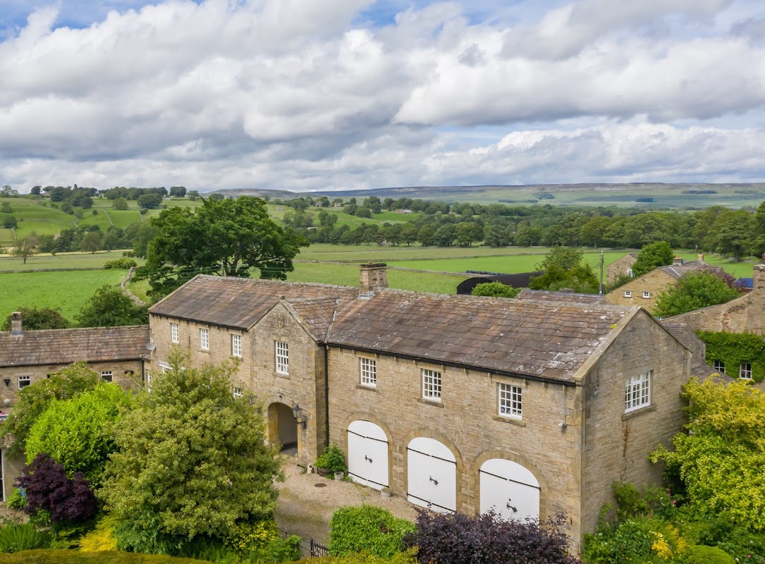 Cottages at The Grange