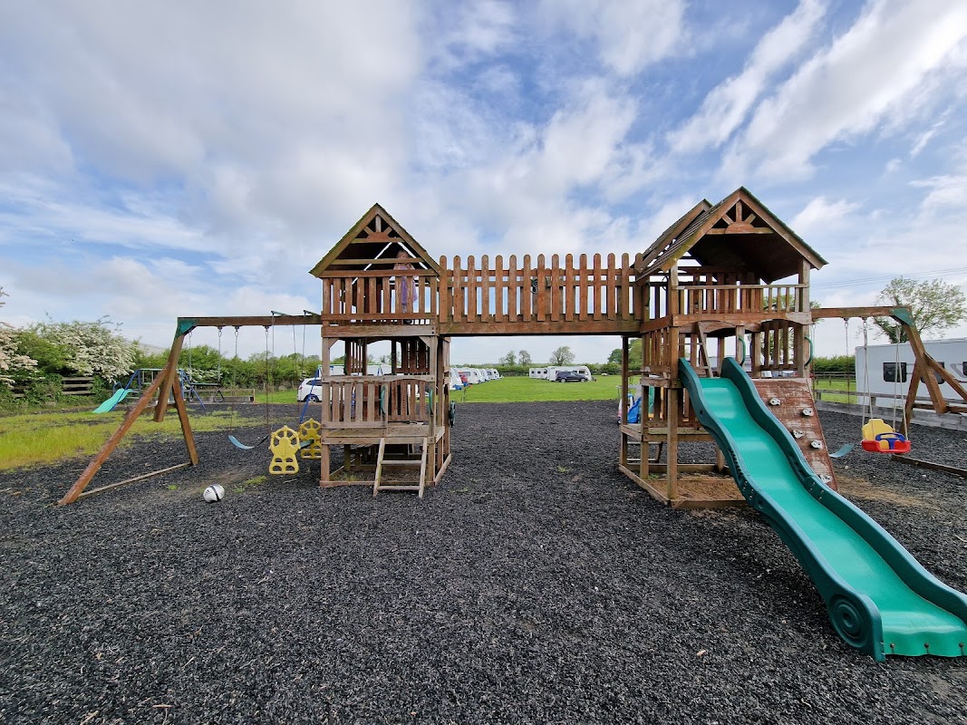 Cowflatt Farm - camping in west haddlesey