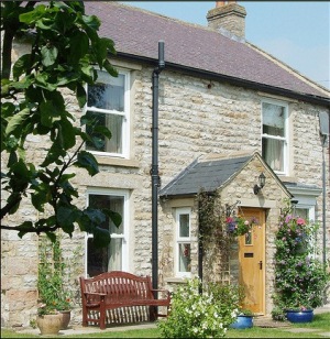 Accommodation at Westfields Farm in bellerby