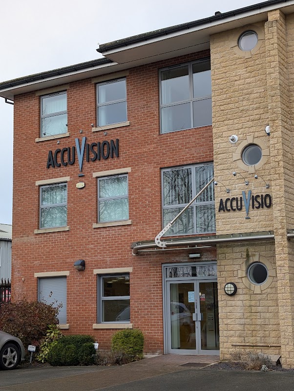 AccuVision - Laser Eye Clinic