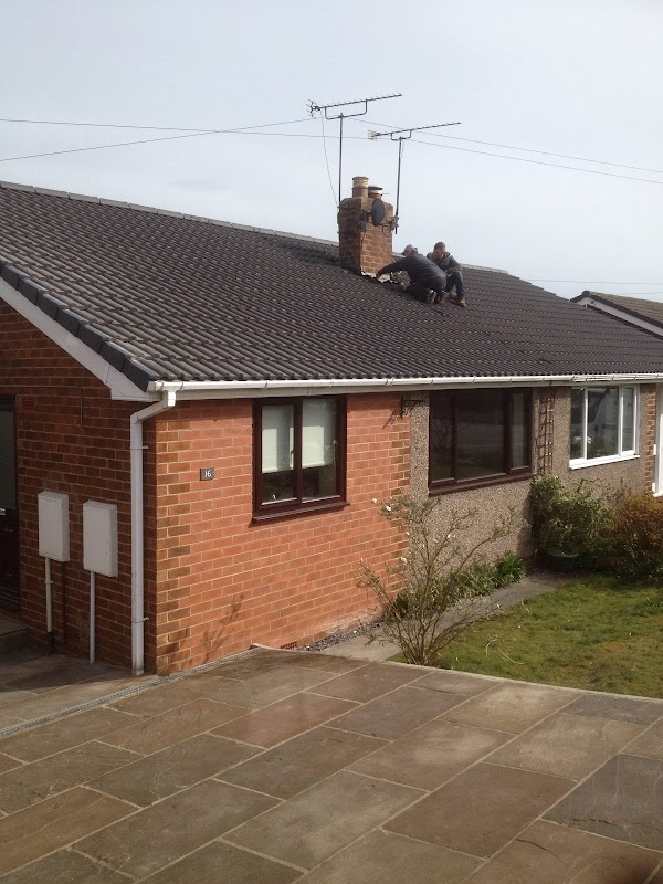 boston spa roofing and building
