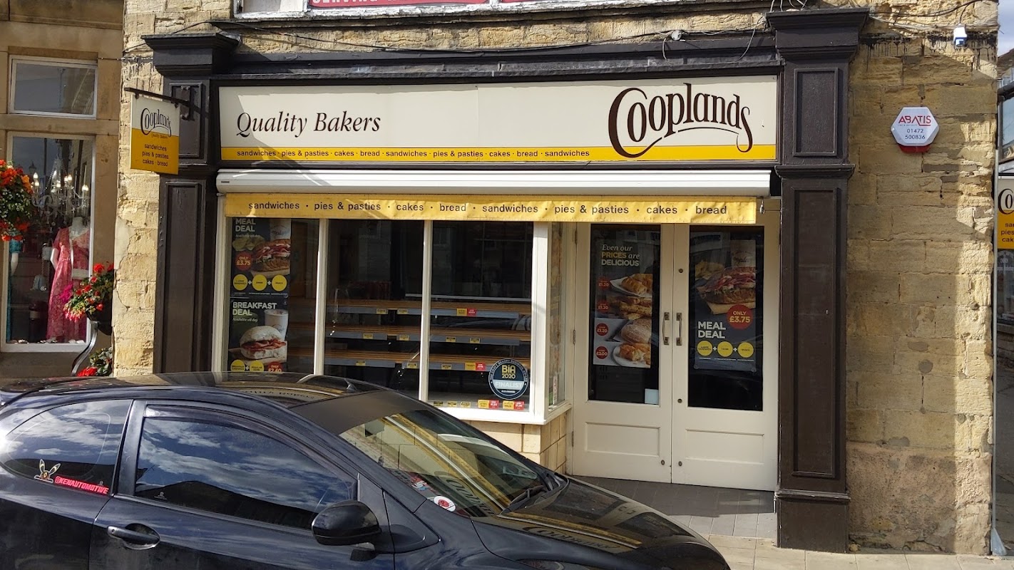 Cooplands