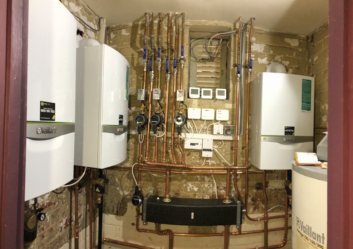 Eco-tec Heating solutions LTD