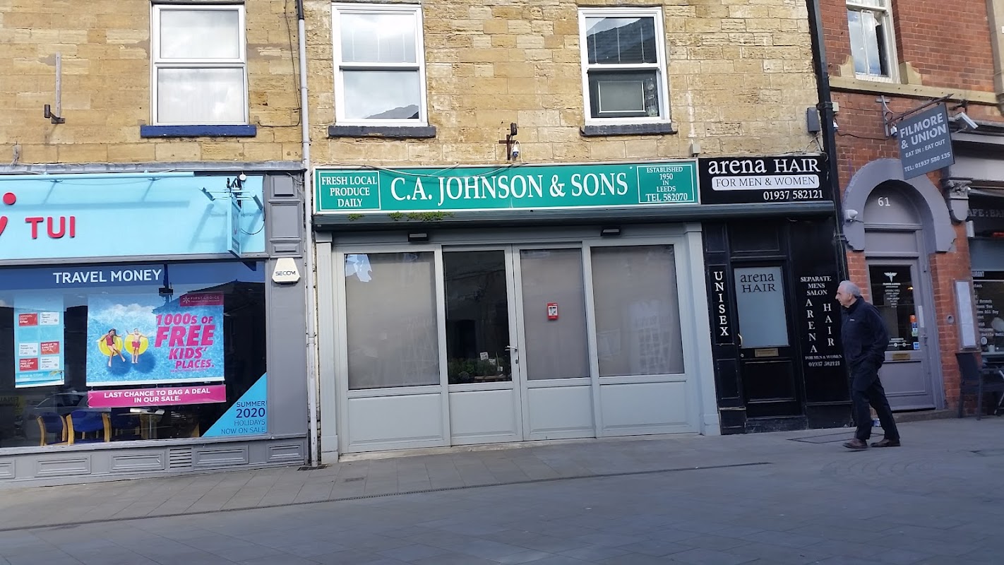 Johnson & Sons