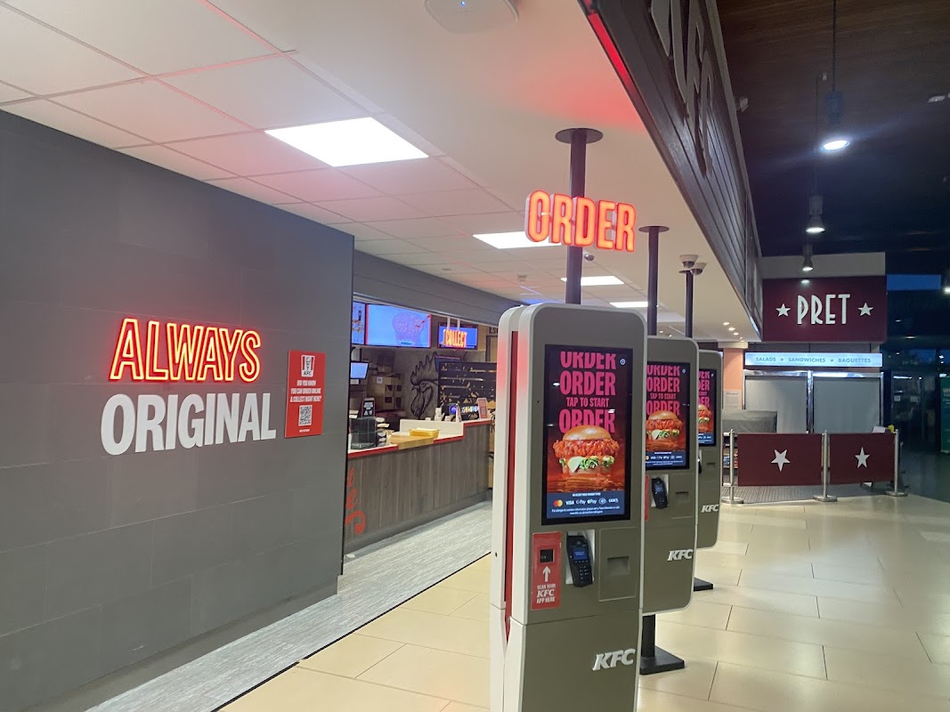 KFC Wetherby - A1M Services
