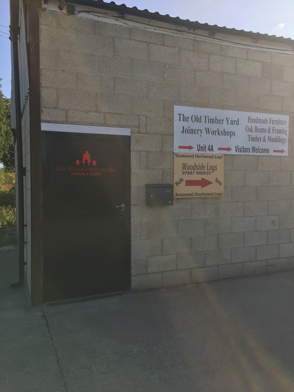 L R Strength Shed - gyms in wetherby