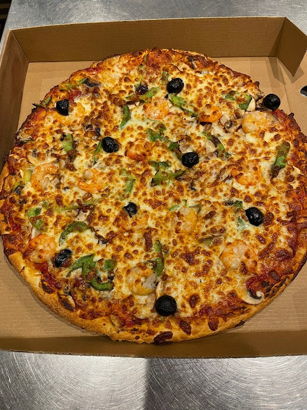 Moji's Pizzeria