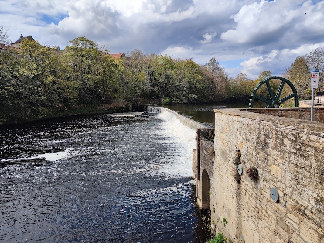 River Wharfe, Picnic Area