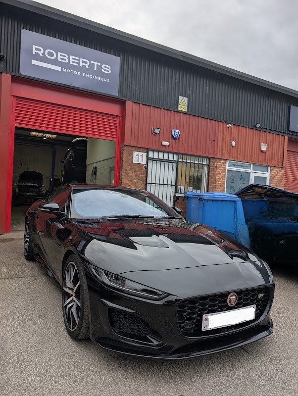 Roberts Motor Engineers Ltd