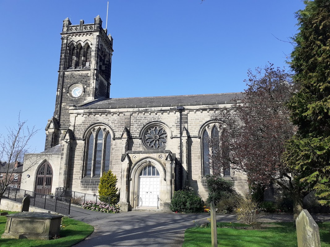 St James' Parish Church, Wetherby