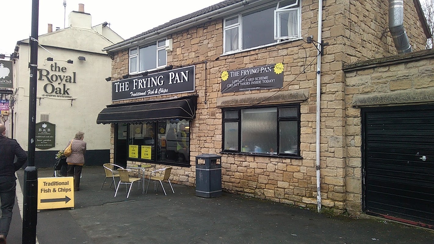 The Frying Pan