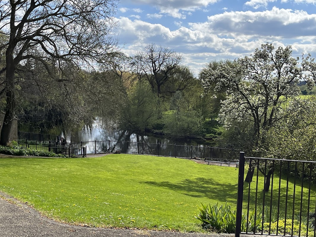 The Jubilee Garden