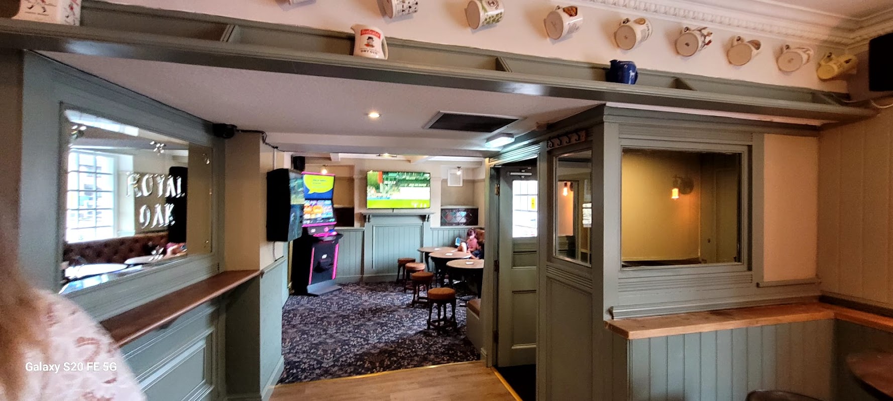 The Royal Oak