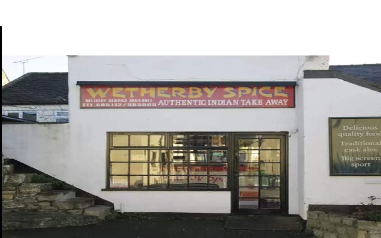 Wetherby Spice - takeaways in wetherby