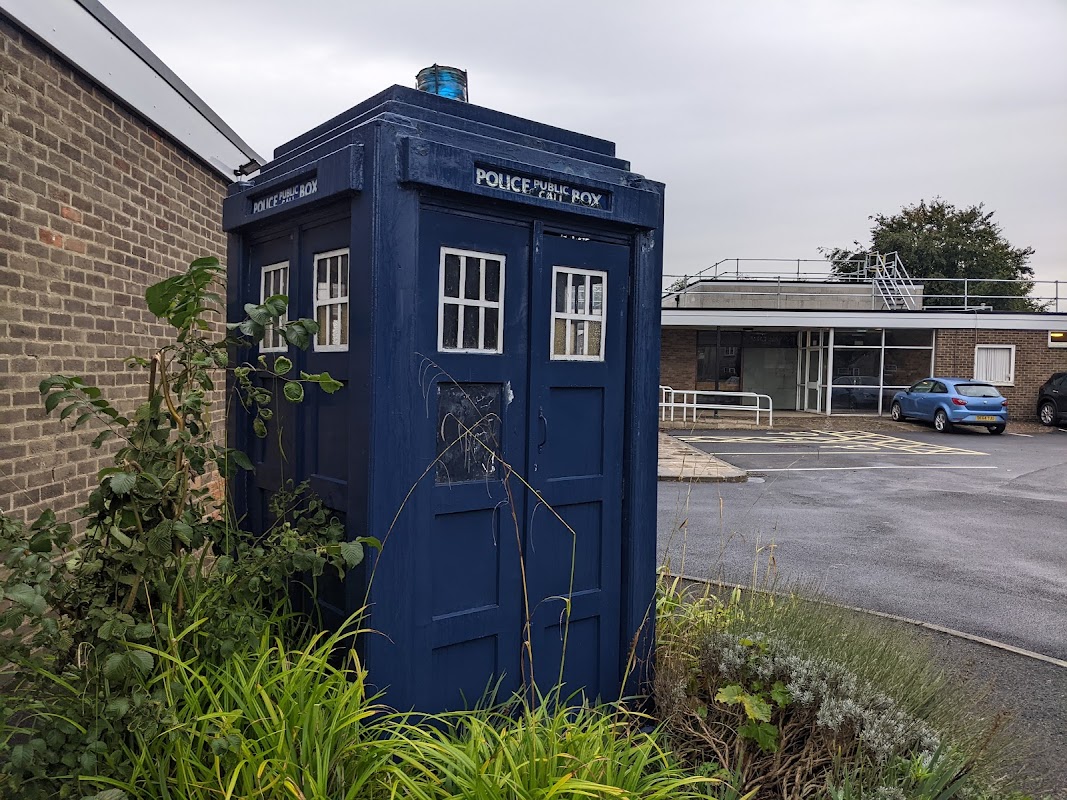 Wetherby Tardis