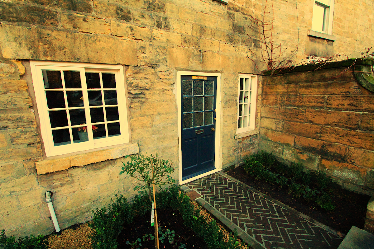 Wharfe House bed and breakfast (B&B)