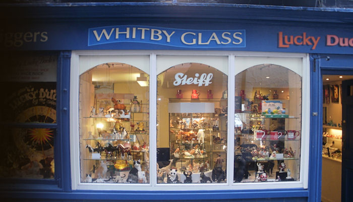 Whitby Glass