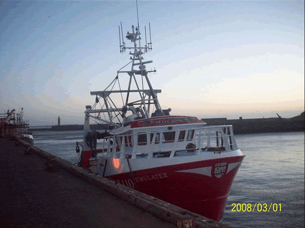 Whitby Seafish Ltd