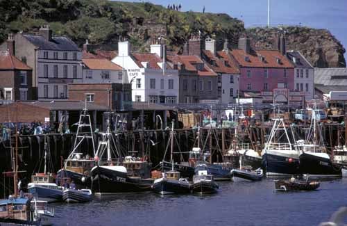 Whitby Tourist Information Centre