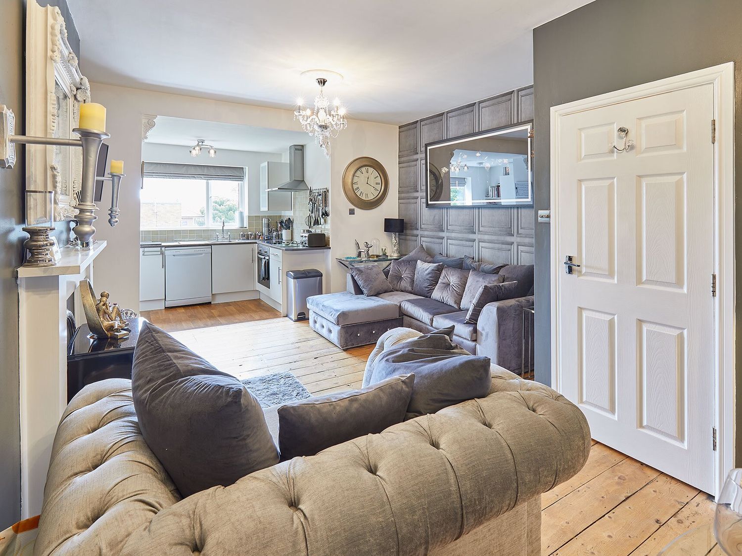 Apartment 2, Whitby, Yorkshire