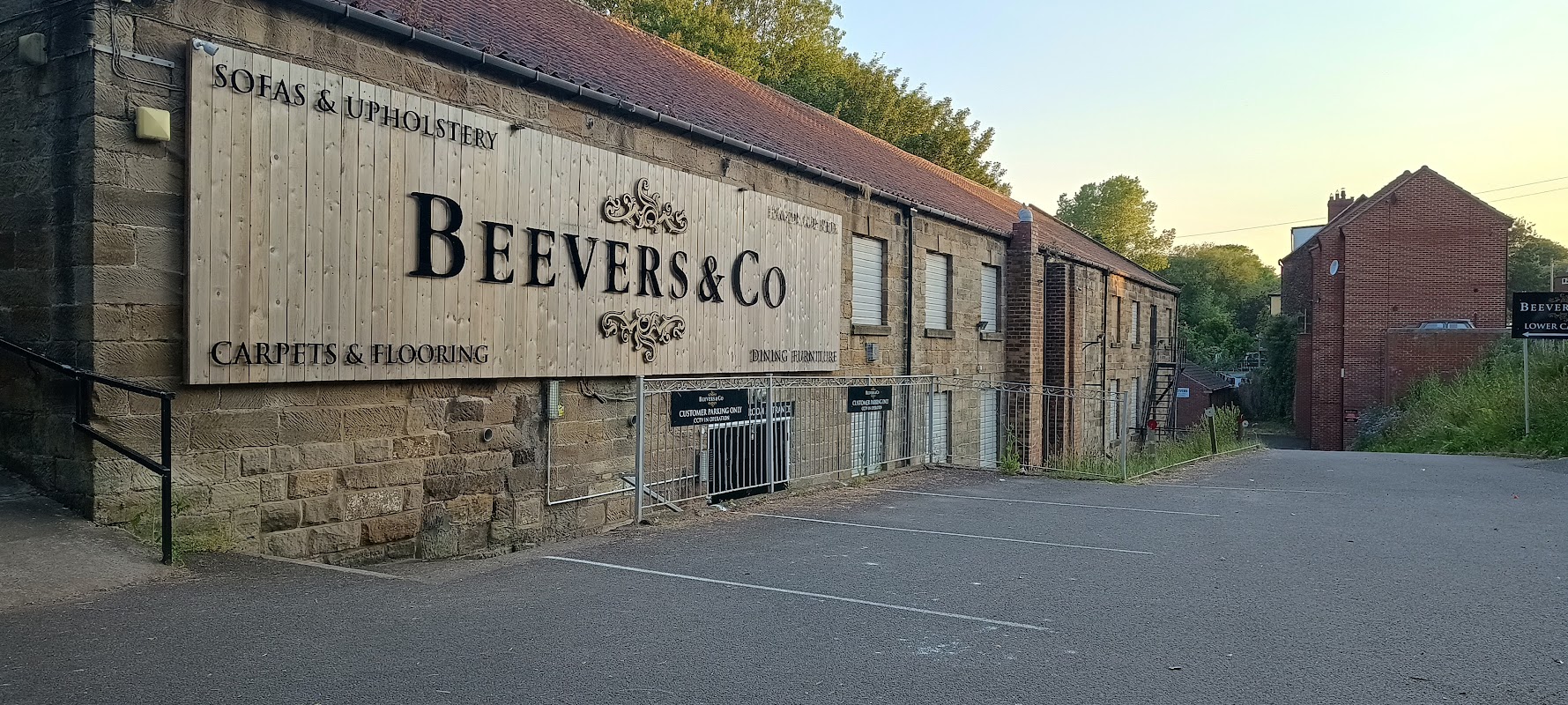 Beevers Whitby Ltd